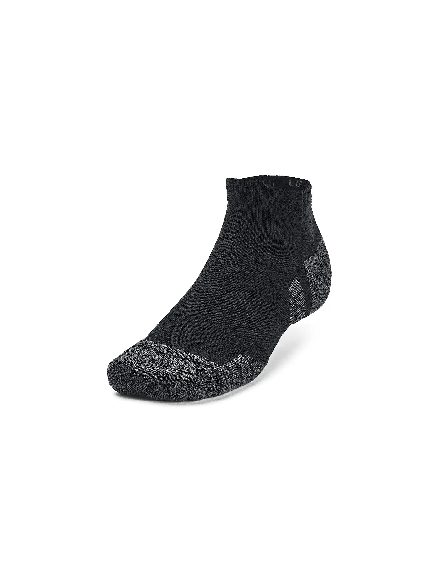 UNDER ARMOUR | Unisex UA Performance Low Cut Tech 3er Pkg. | 